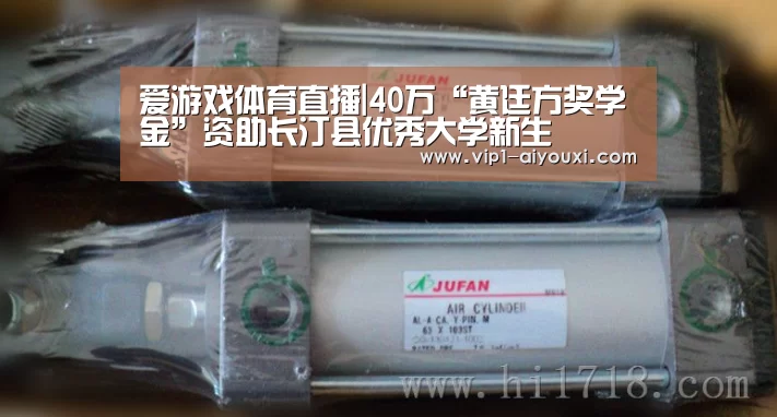 爱游戏体育直播|40万“黄廷方奖学金”资助长汀县优秀大学新生(图1) ayx下载