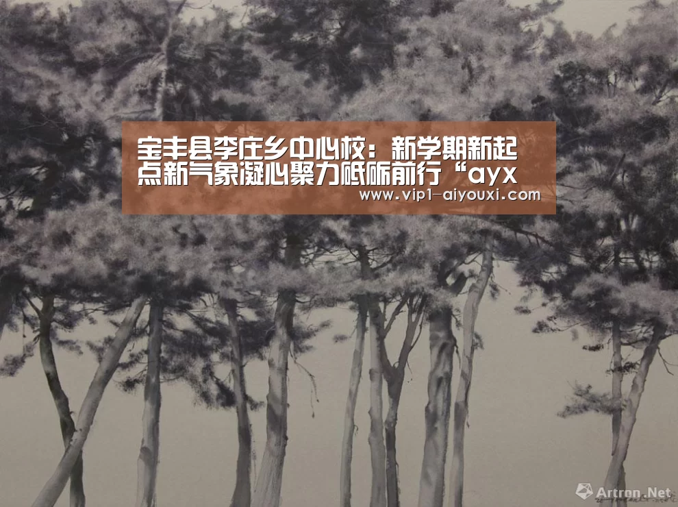宝丰县李庄乡中心校:新学期新起点新气象凝心聚力砥砺前行“ayx下载”(图1) 爱游戏体育官网
